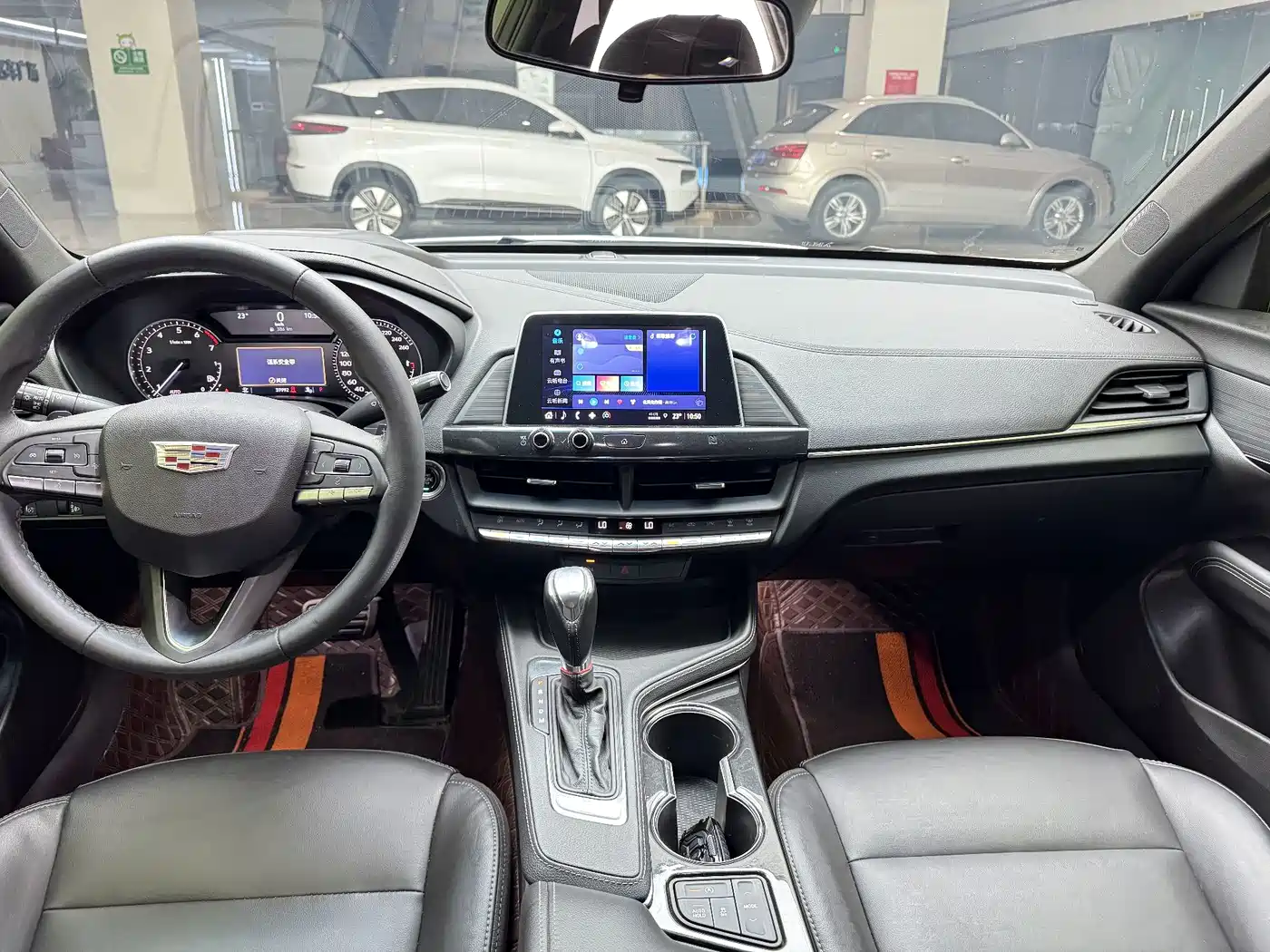 Cadillac CT4 2022 2021 28T Fashion Edition
