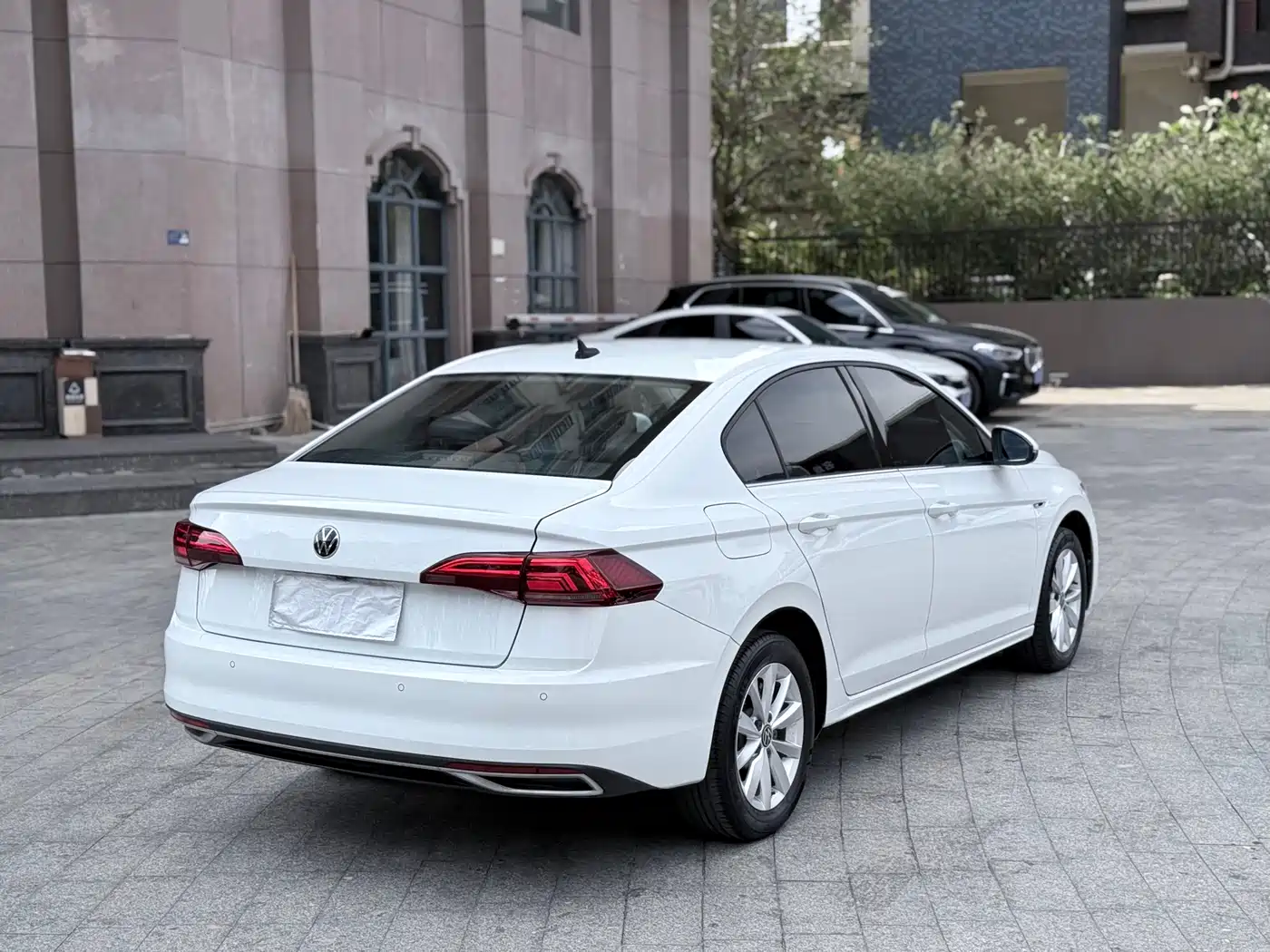 Volkswagen Bora 2021 200TSI DSG Elite Smart Edition фото 9