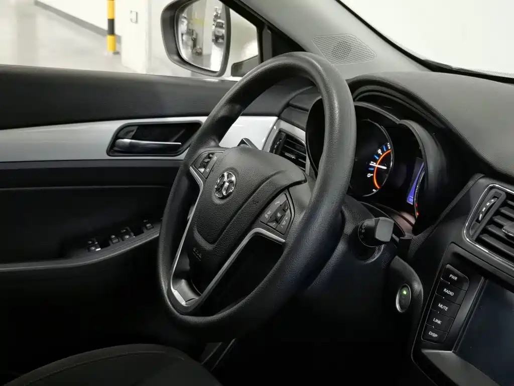 BAIC Senova X55 2016 2016 1.5T CVT Comfort Edition