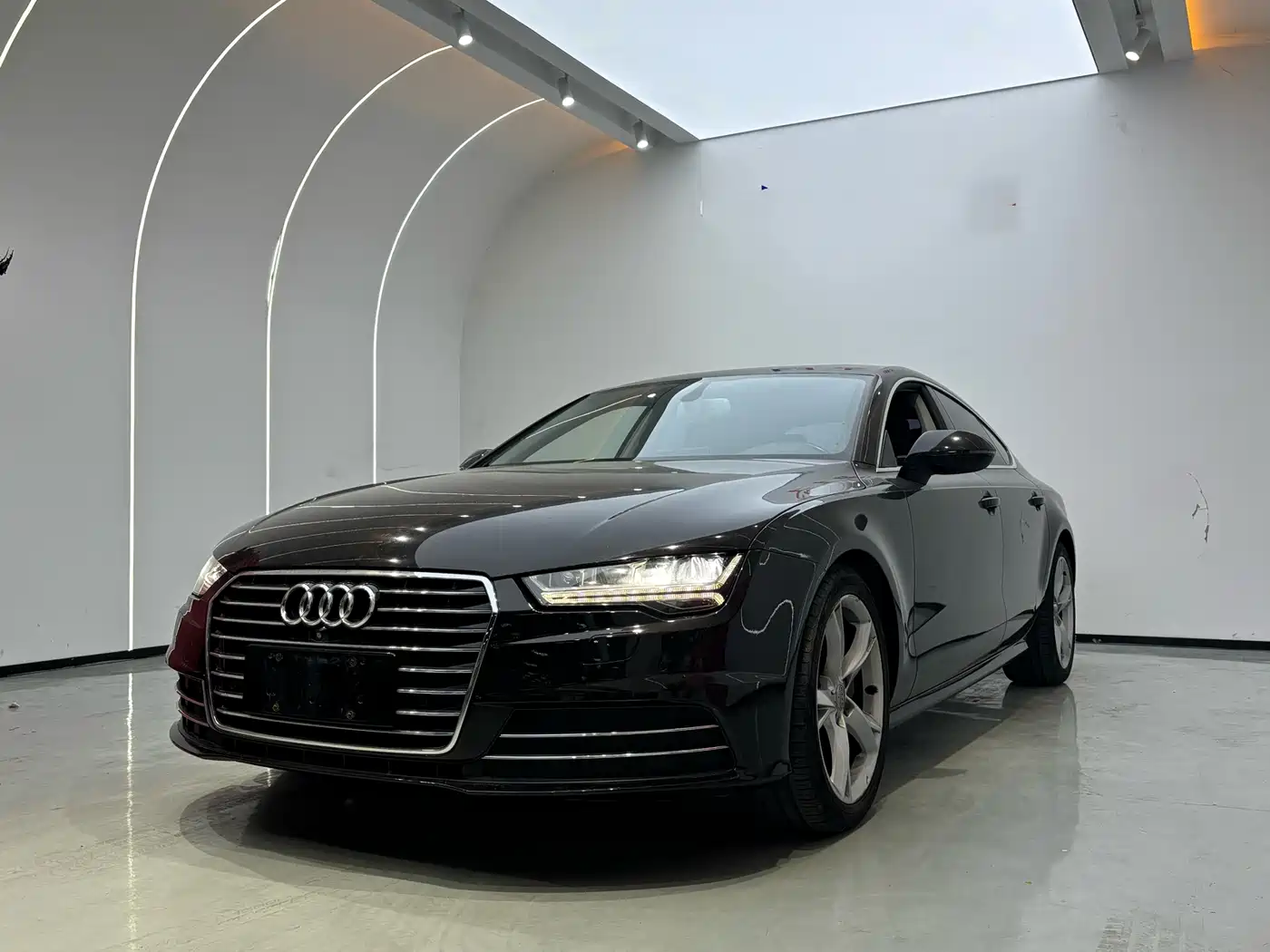 Audi A7 2017 40 TFSI Progressive