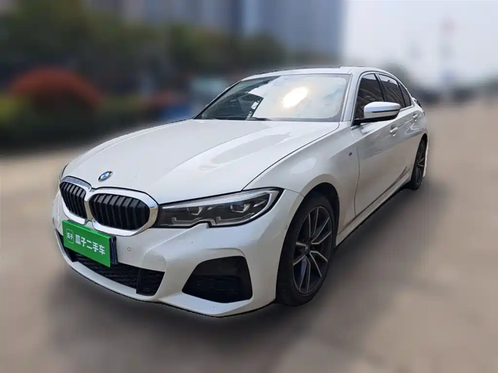BMW 3 Series 2020 Facelift 325Li xDrive M Sport Package