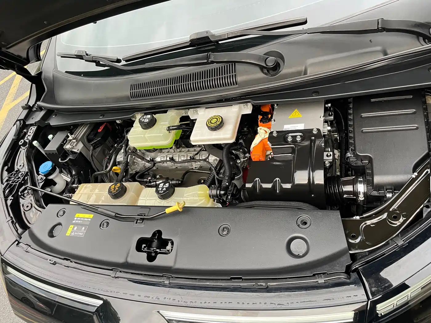 GAC TRUMPCHI E8 NEW ENERGY