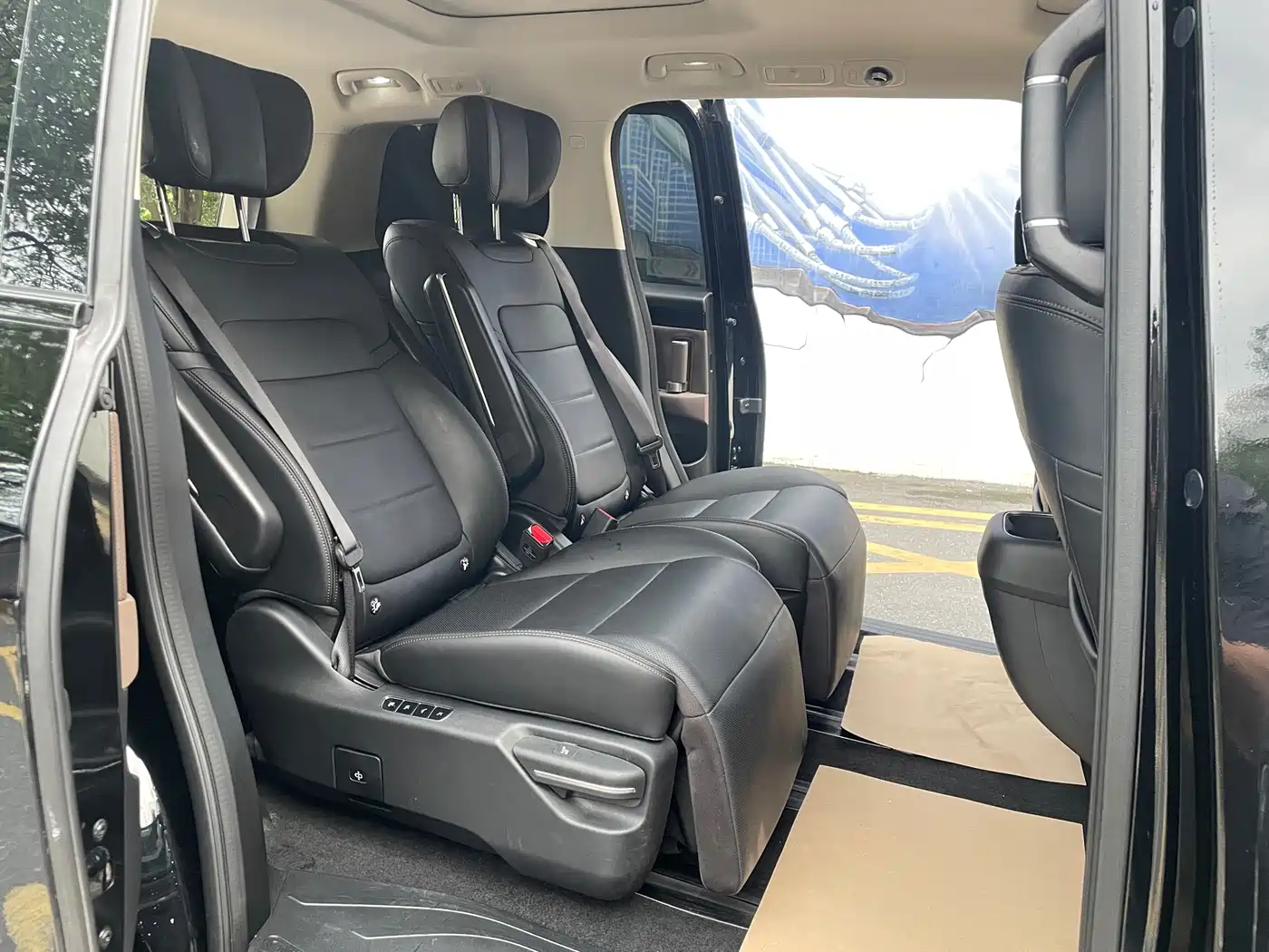 GAC TRUMPCHI E8 NEW ENERGY