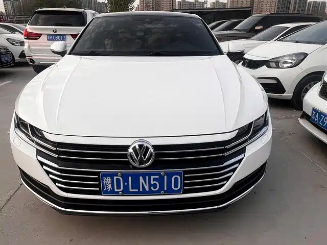 VOLKSWAGEN FAW  CC