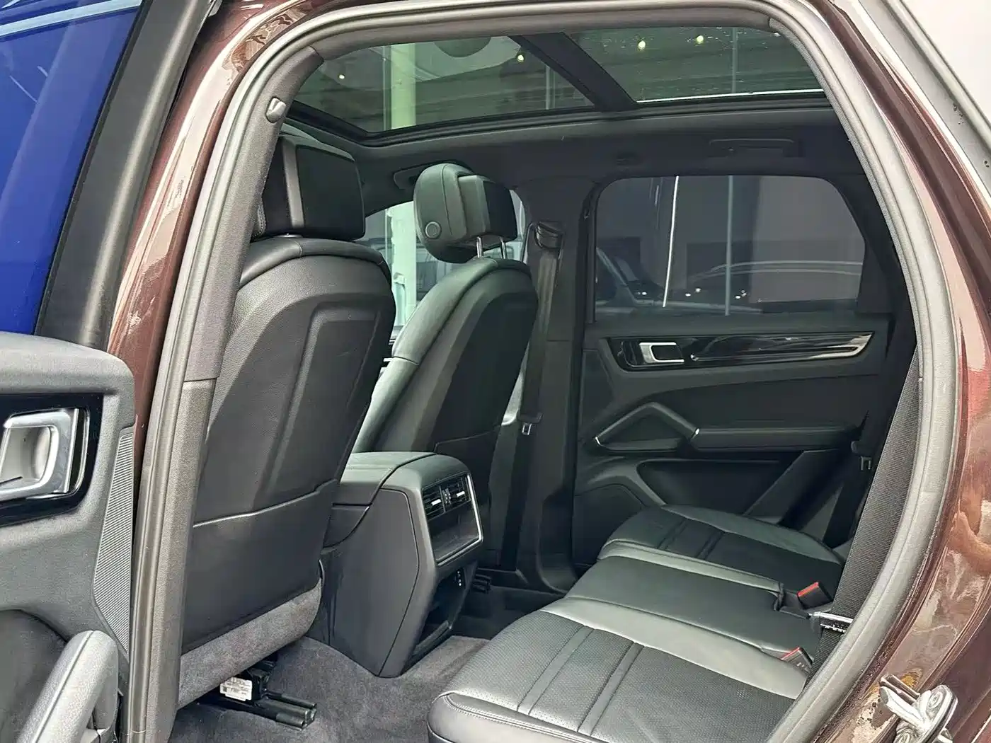 Porsche Cayenne 2019 Cayenne 3.0T фото 8