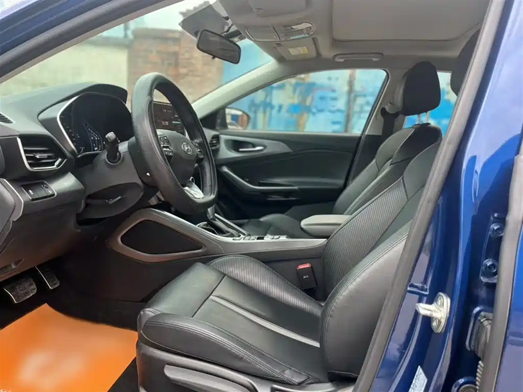 Hyundai Fista 2019 280TGDi Smart Speed Edition China V фото 18