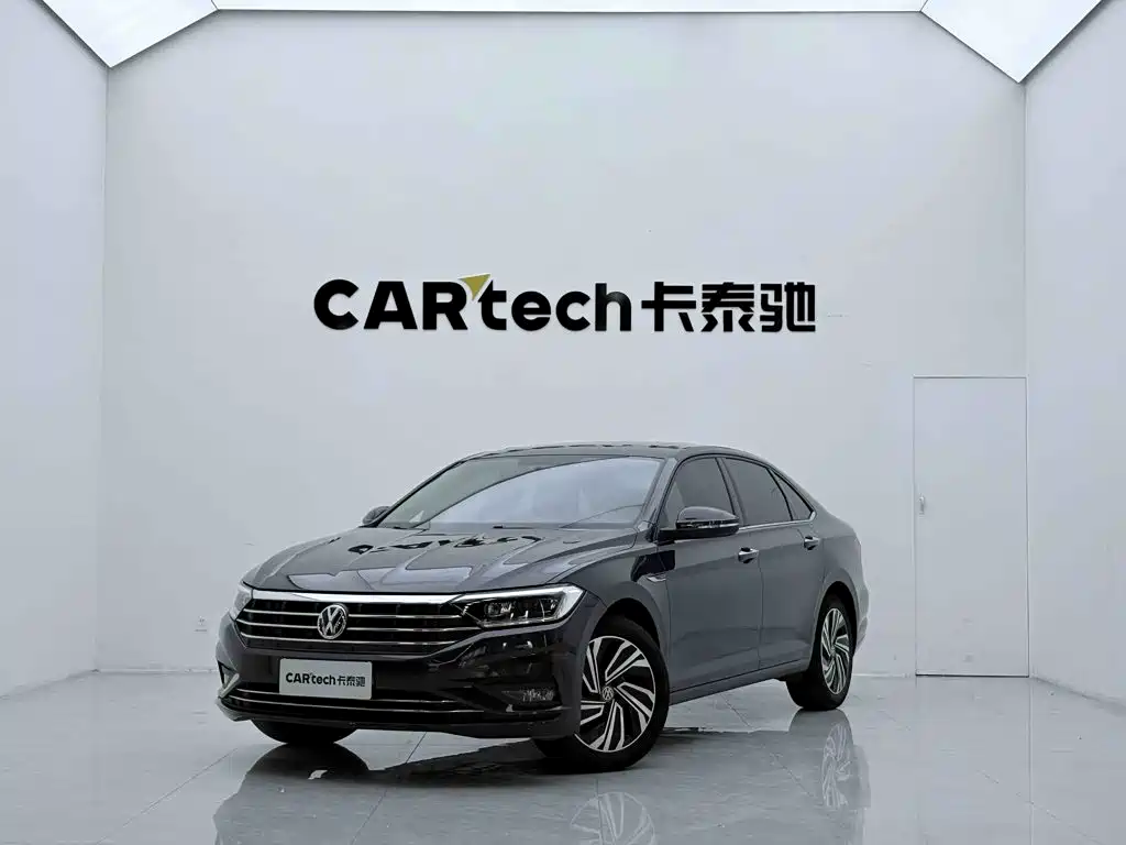 Volkswagen Sagitar 2020 280TSI DSG Luxury China VI