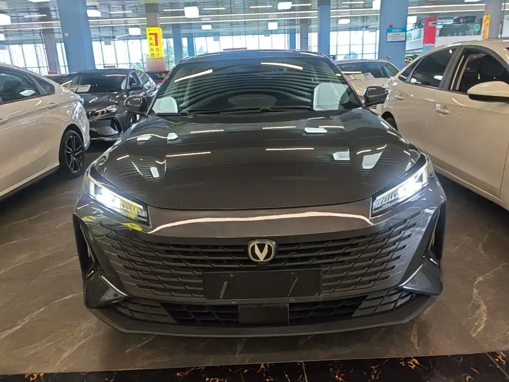 Changan Yida 2024 2023 Blue Whale NE 1.5T GDI DCT Pilot