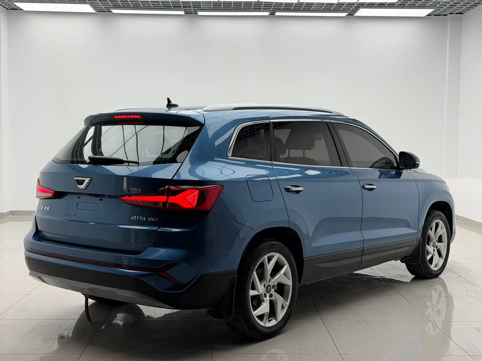 Фото 5 - Jetta VS7