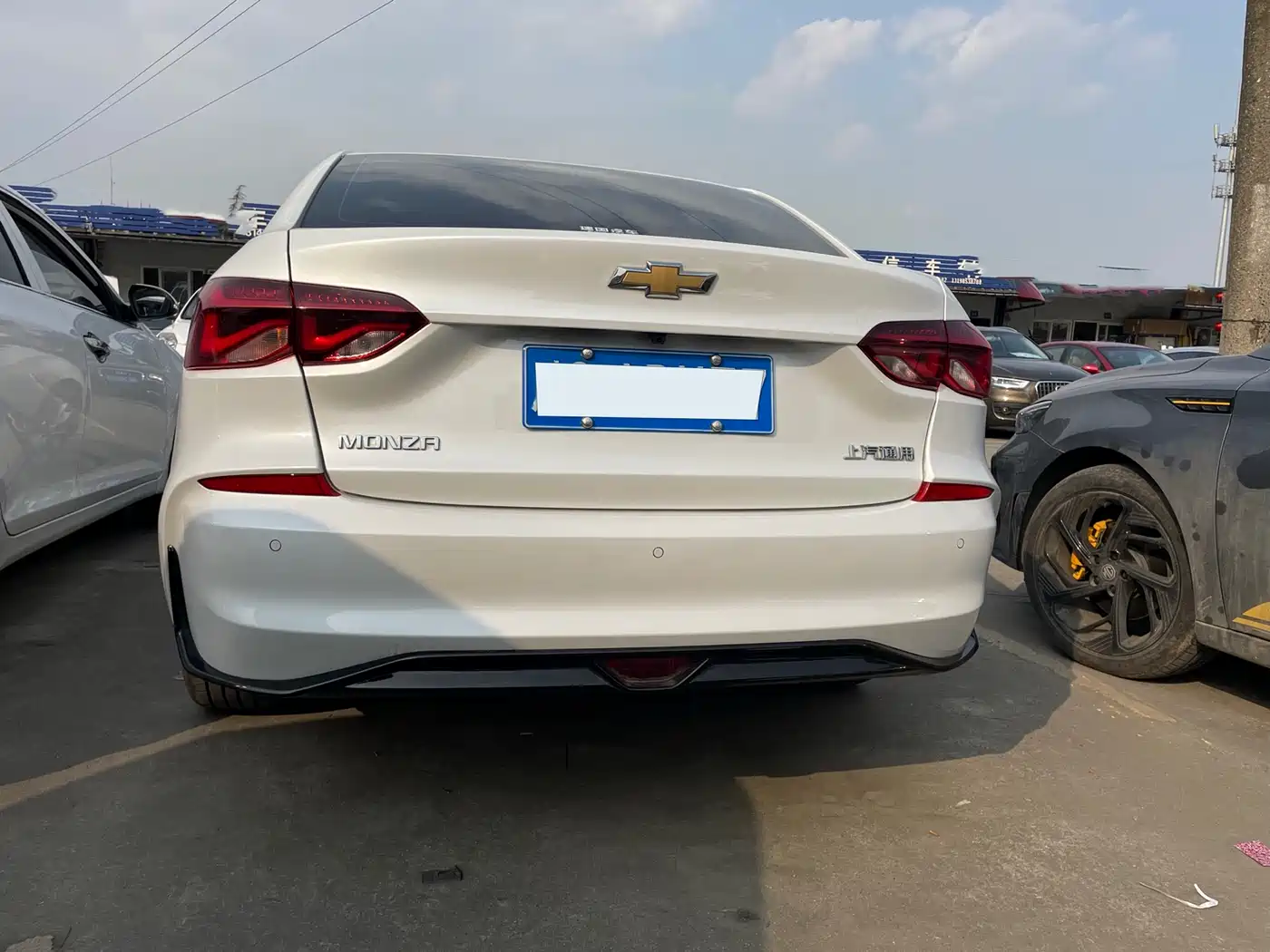 Chevrolet Monza 2023 1.5L DCT Enjoyment Edition фото 19