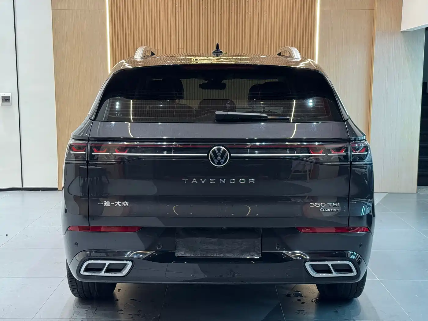 Volkswagen Talagon 2023 380TSI 4WD R-Line Touring Edition фото 16