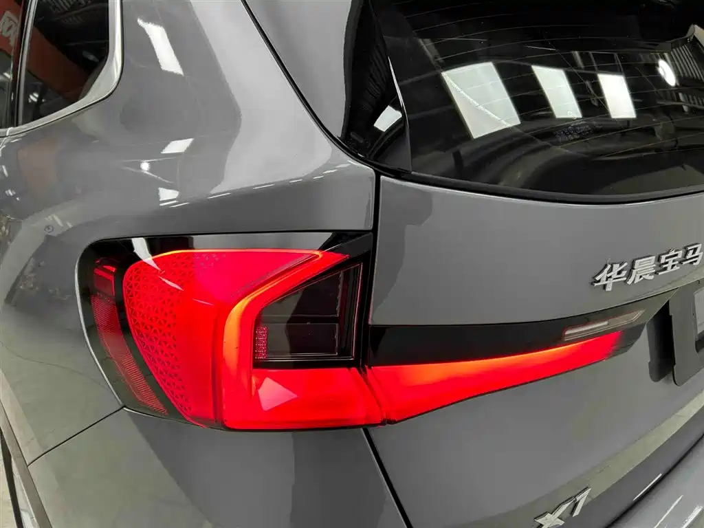 BMW X1 2023 sDrive20Li X Design Package фото 19