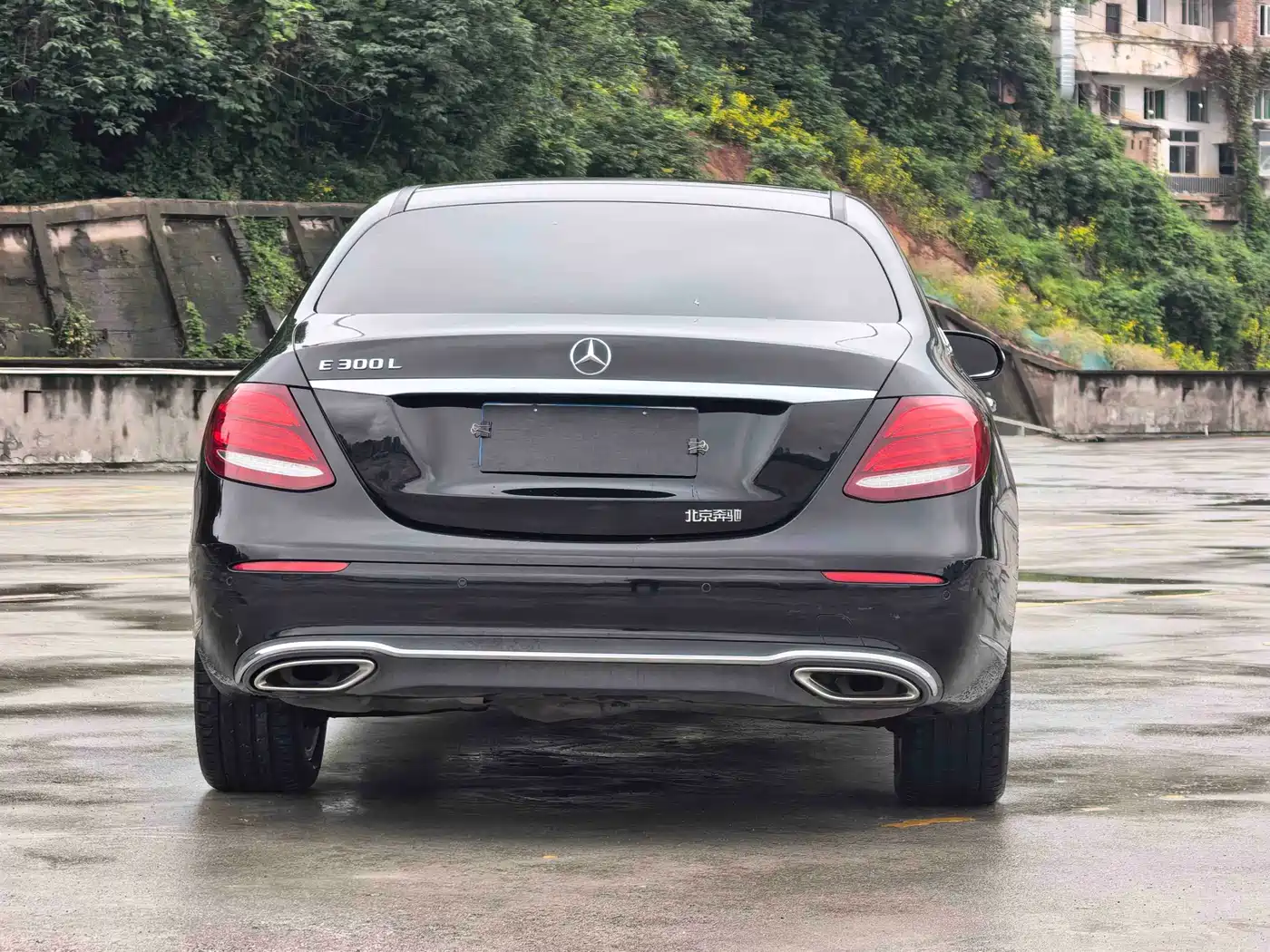 Mercedes-Benz E-Class 2020 E 300 L Luxury Model фото 16