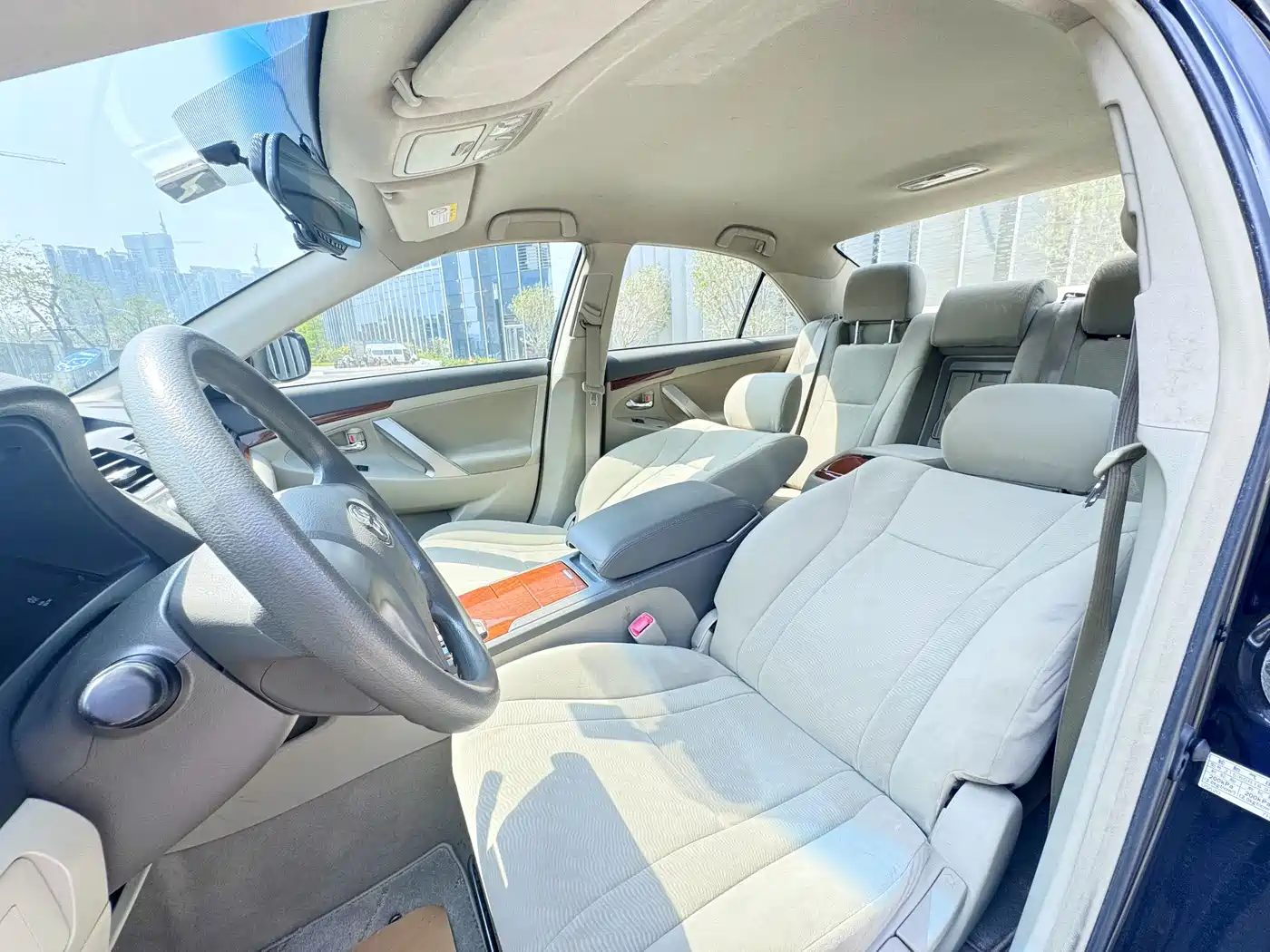 Toyota Camry 2013 200E Classic Elite Edition фото 13