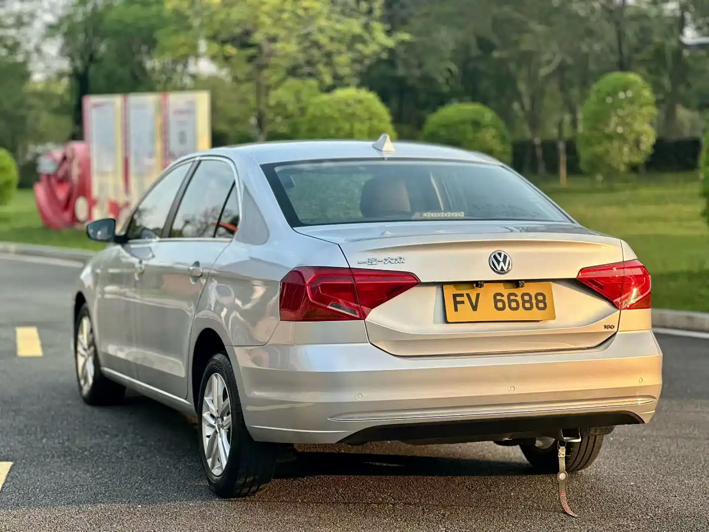 Volkswagen Jetta 2017 1.5L Automatic Comfort фото 5