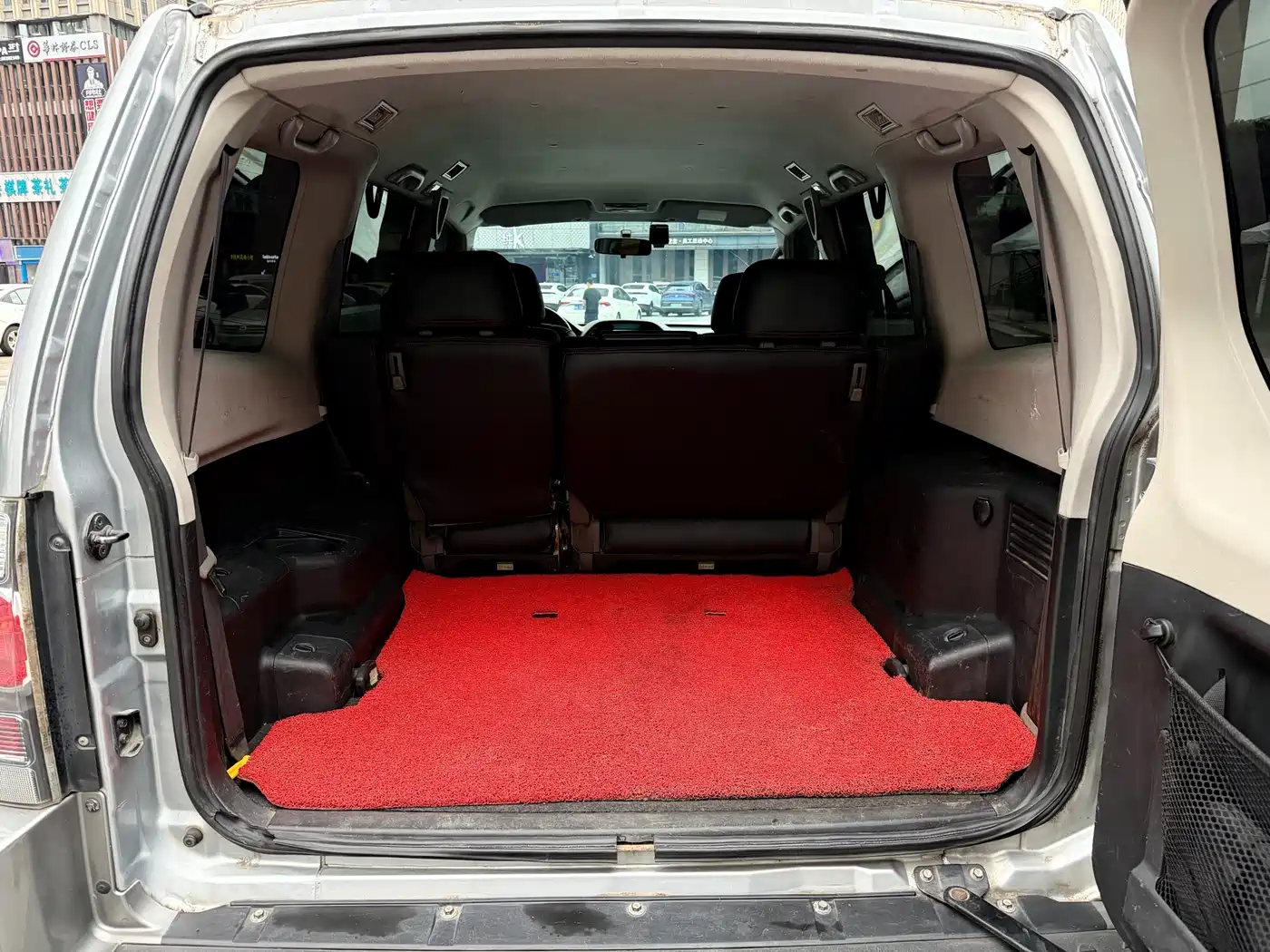 Mitsubishi Pajero 2011 Mitsubishi Pajero V73 3.0L AT GLX фото 13