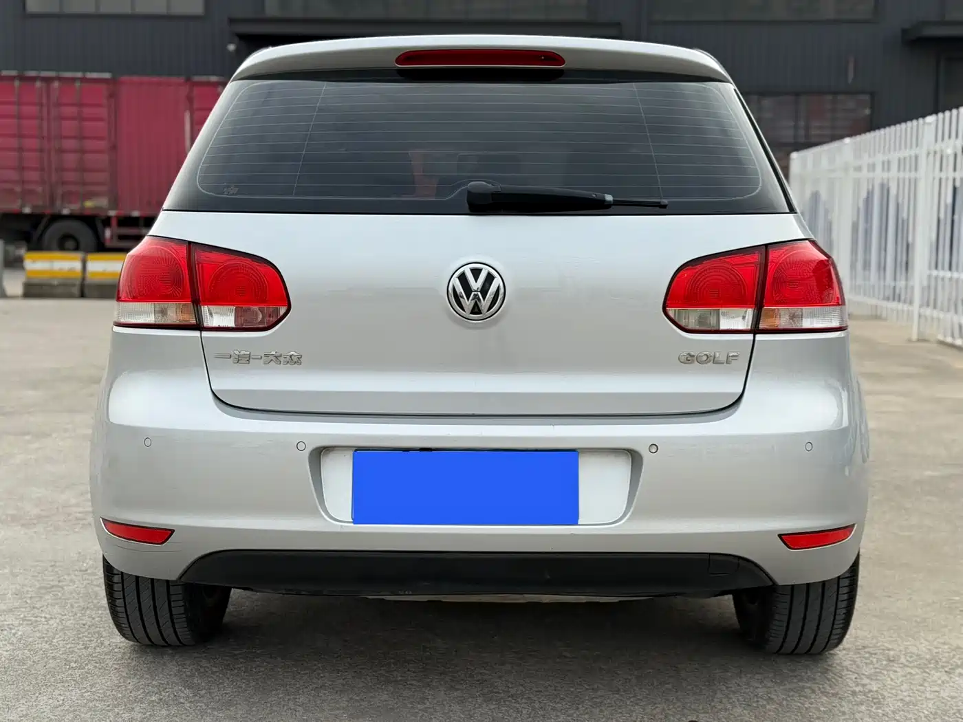 Volkswagen Golf 2012 1.6 Automatic Comfort Type фото 5