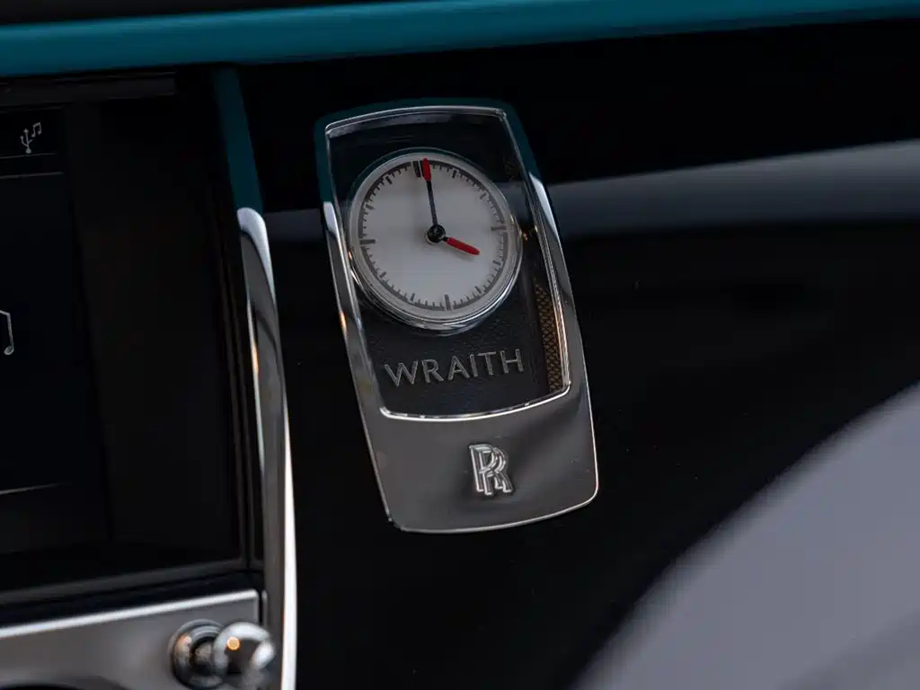 Rolls-Royce Wraith 2020 2018 6.6T Standard