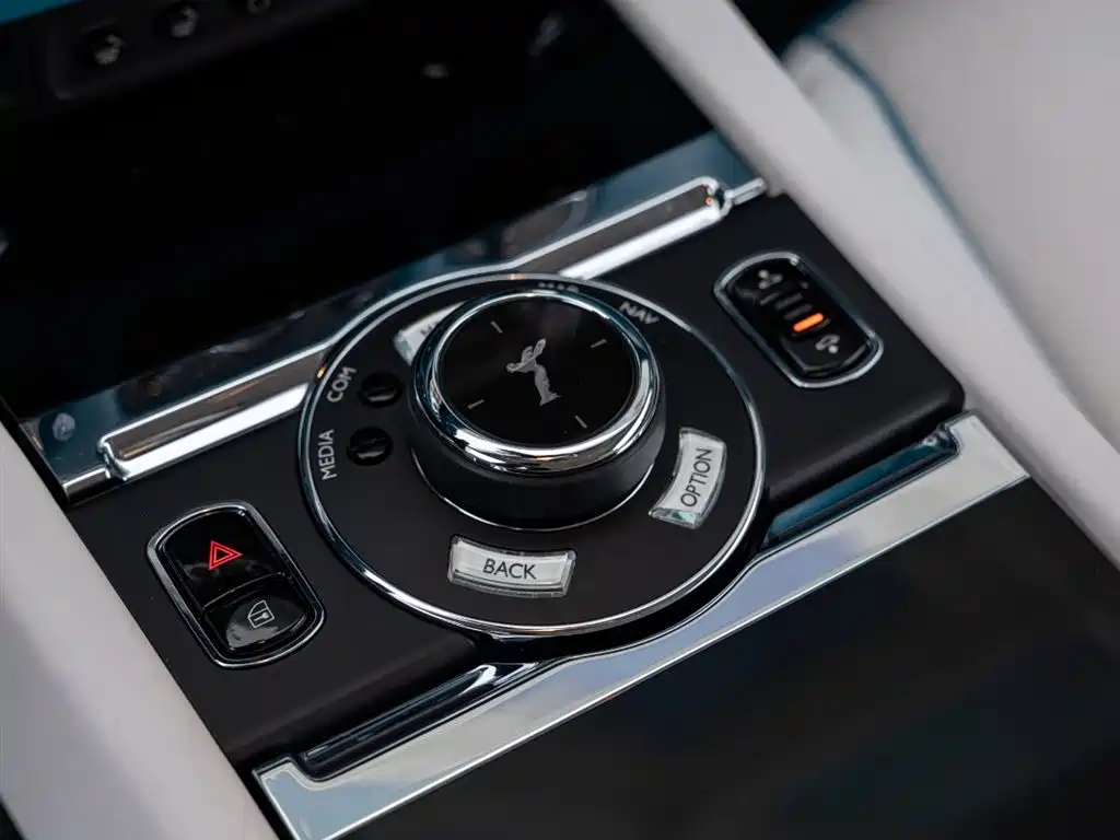 Rolls-Royce Wraith 2020 2018 6.6T Standard