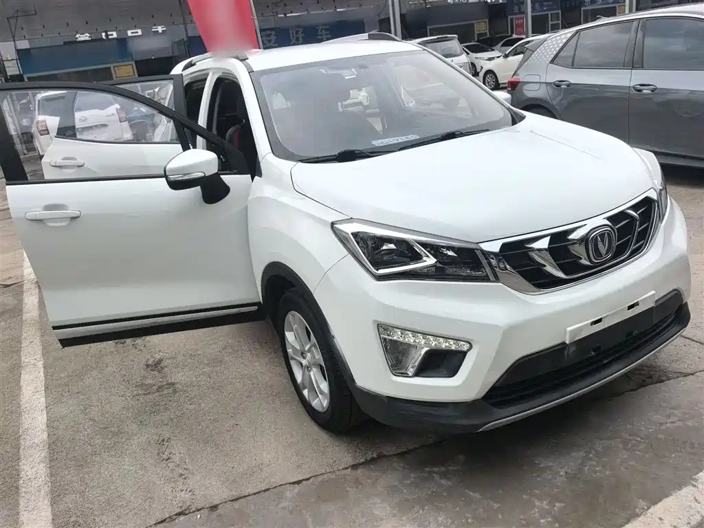 Changan CS15 2016 2016 1.5L Manual Fashion