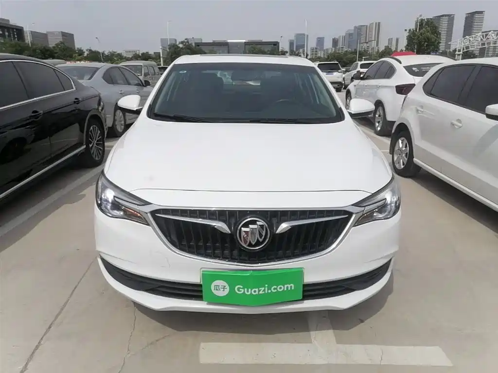 Buick Excelle 2019 18T Auto Connected Elite China VI фото 3