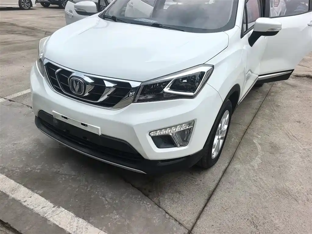Changan CS15 2016 2016 1.5L Manual Fashion