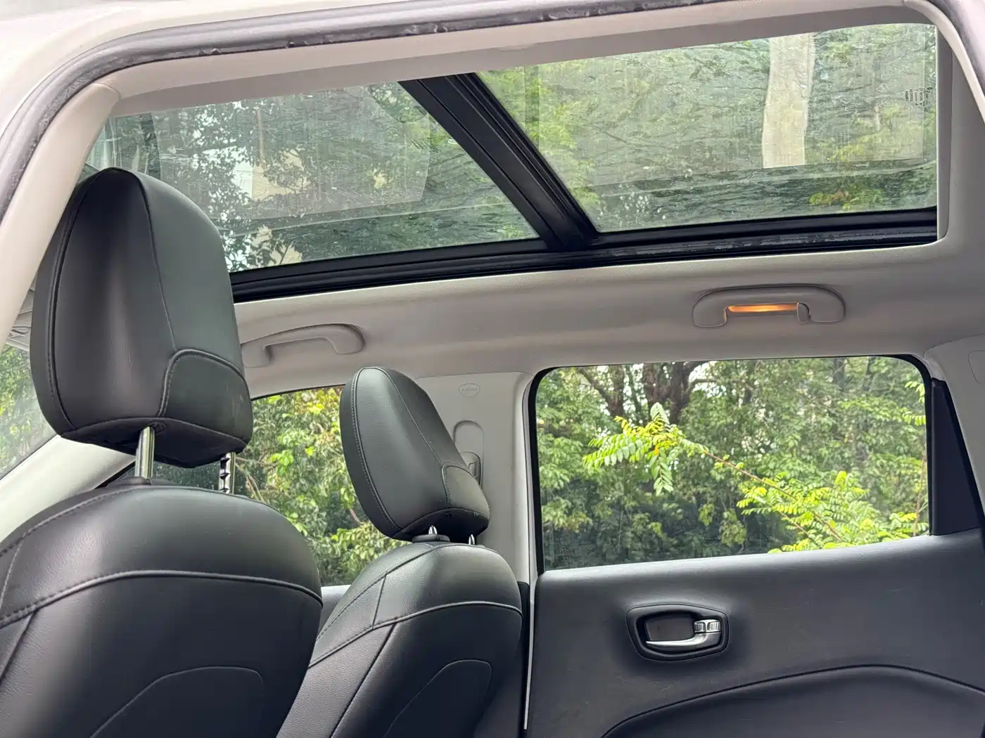 Jeep Compass 2017 2017 200T Automatic Family Edition