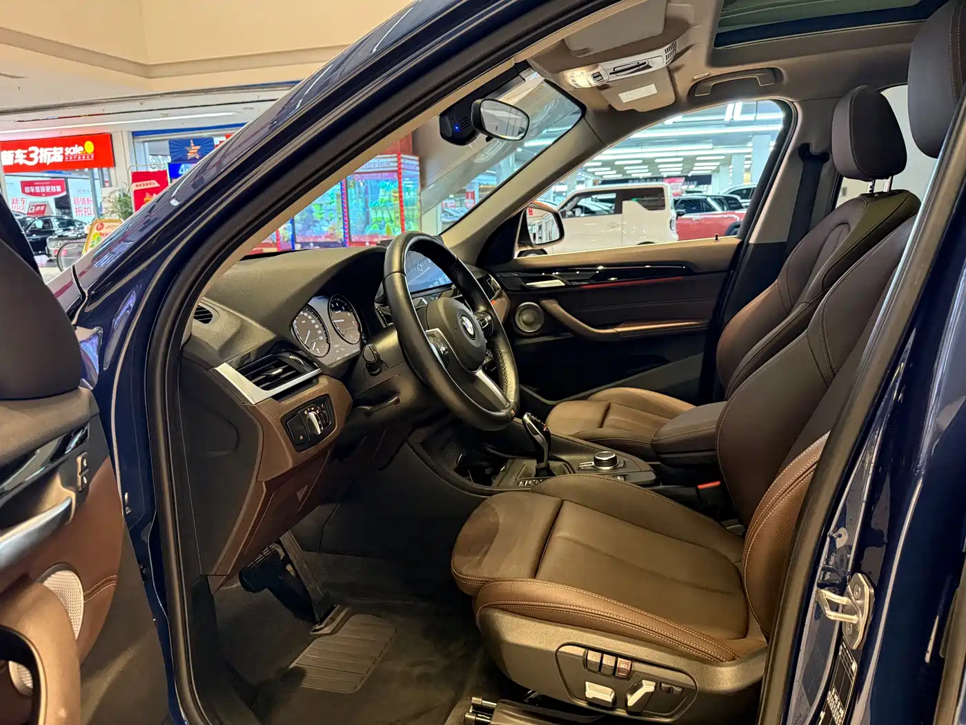 BMW X1 2022 sDrive25Li Leading фото 5