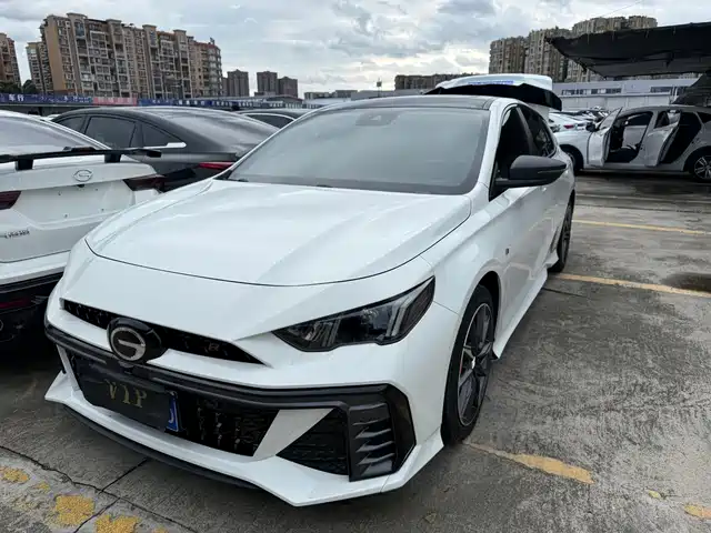 Trumpchi Empow 400T, автомат, R PRO
