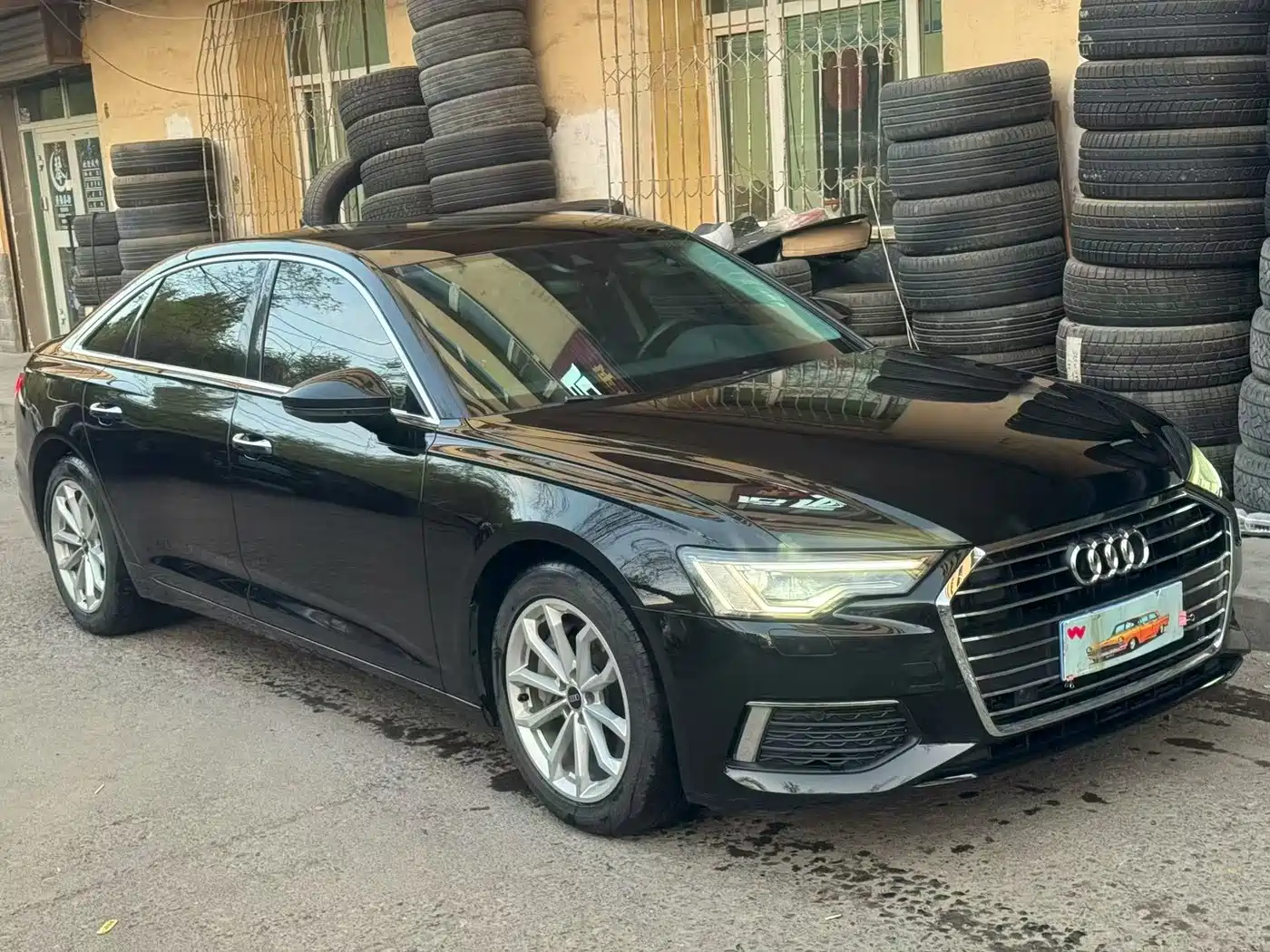 Audi A6L 2022 40 TFSI Luxury Elegance фото 3