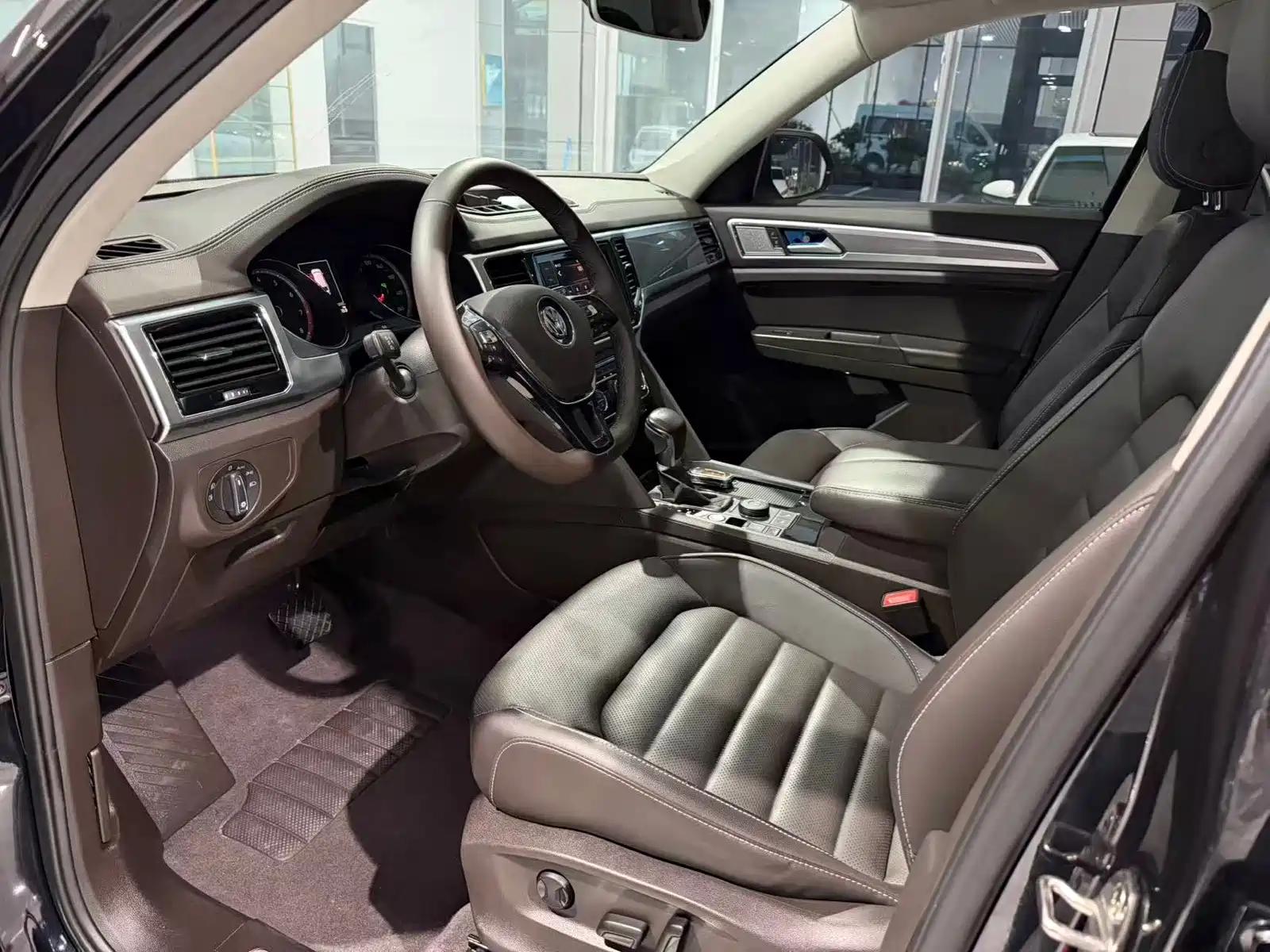 Фото 6 - Volkswagen Teramont