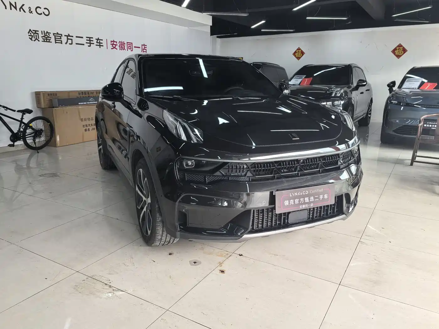 Lynk & Co 05 2023 2.0TD AWD Halo фото 3
