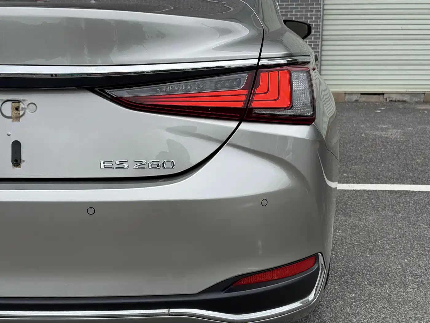 Lexus ES 2021 260 Excellence Edition фото 19