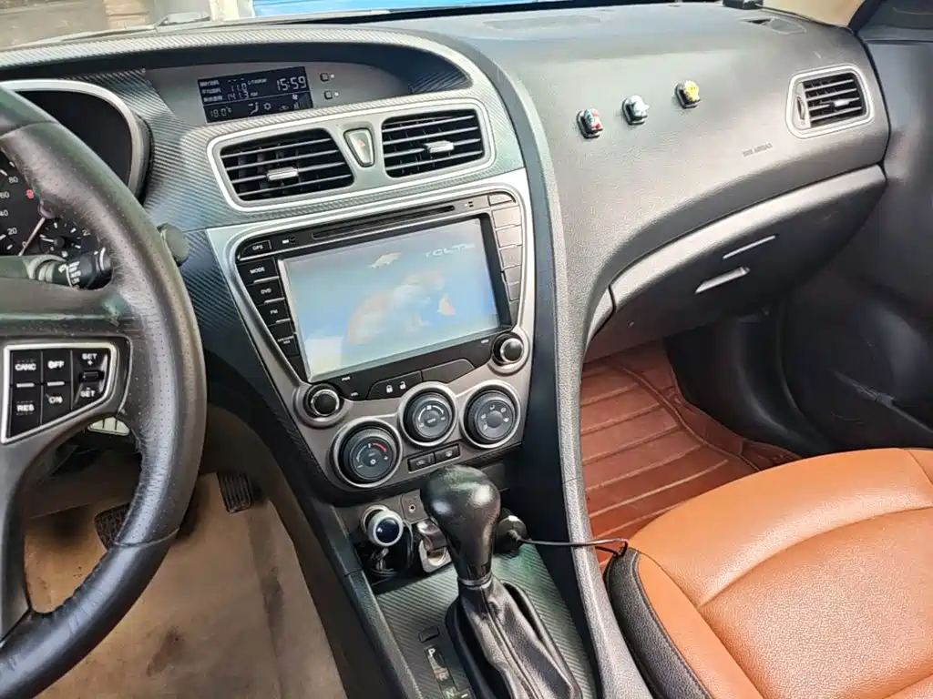 Haima Familia 2015 2014 M5 1.6L Automatic Elite
