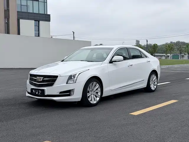 CADILLAC ATS L