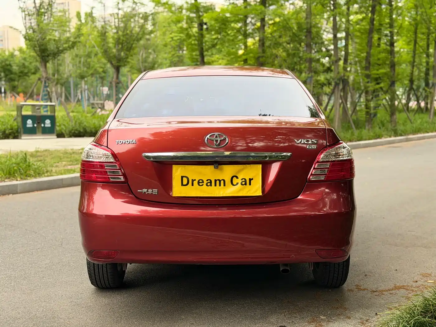 Toyota Vios 2010 Model 1.6L GL-i AT фото 3