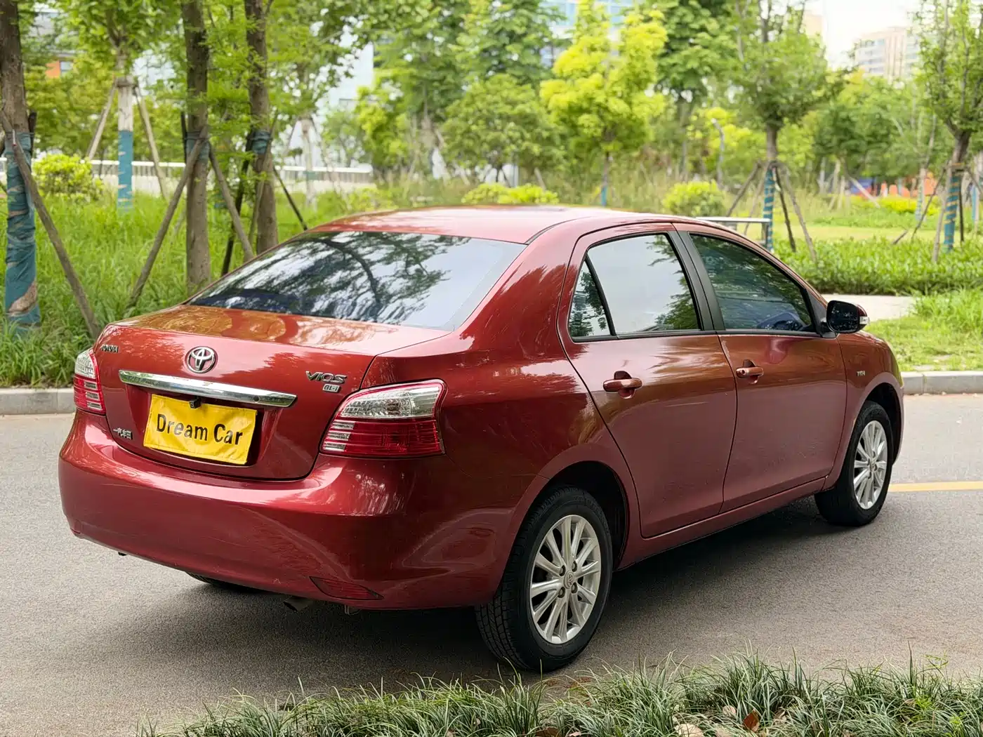 Toyota Vios 2010 Model 1.6L GL-i AT фото 7