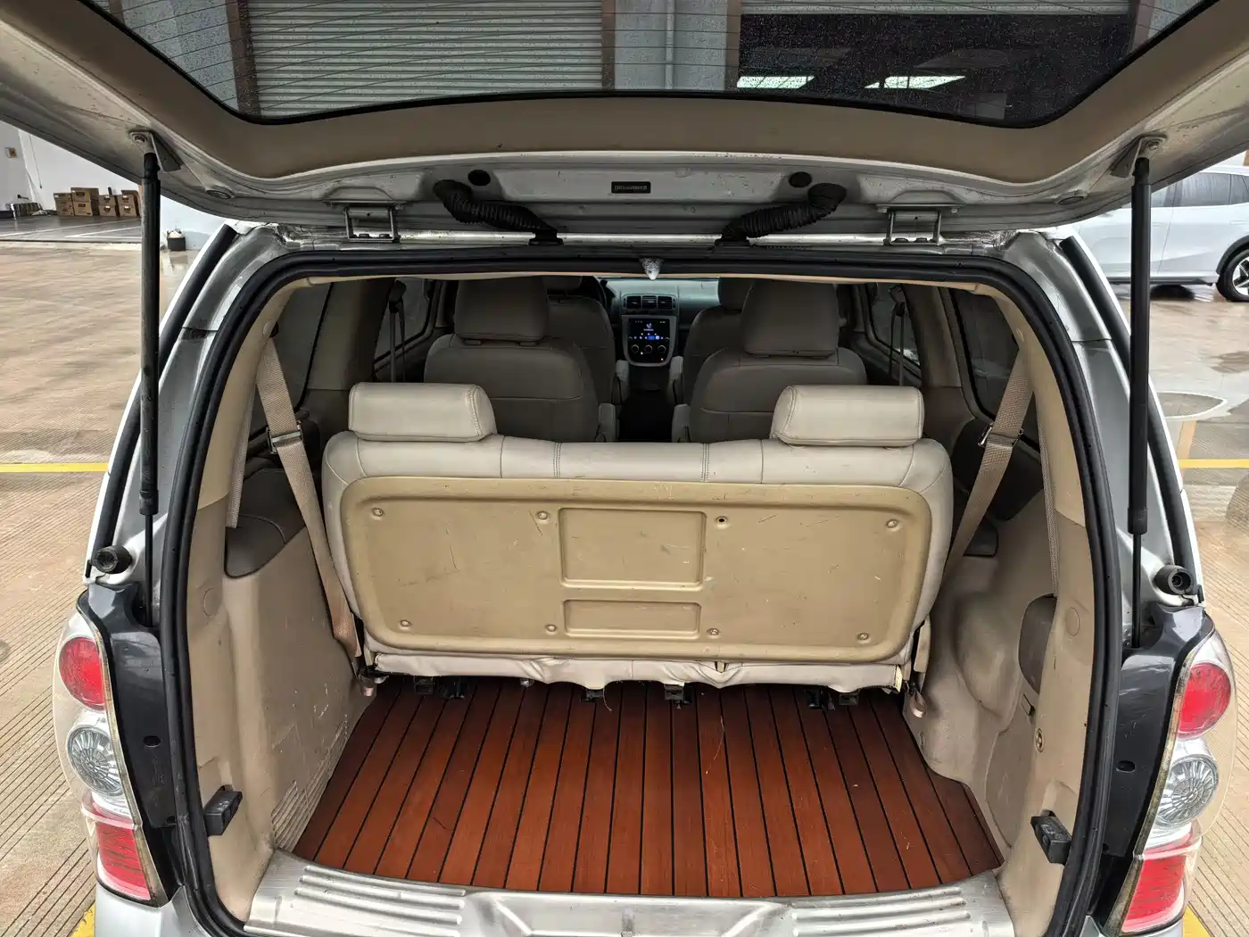 Buick GL8 2014 2.4L Classic Edition фото 9