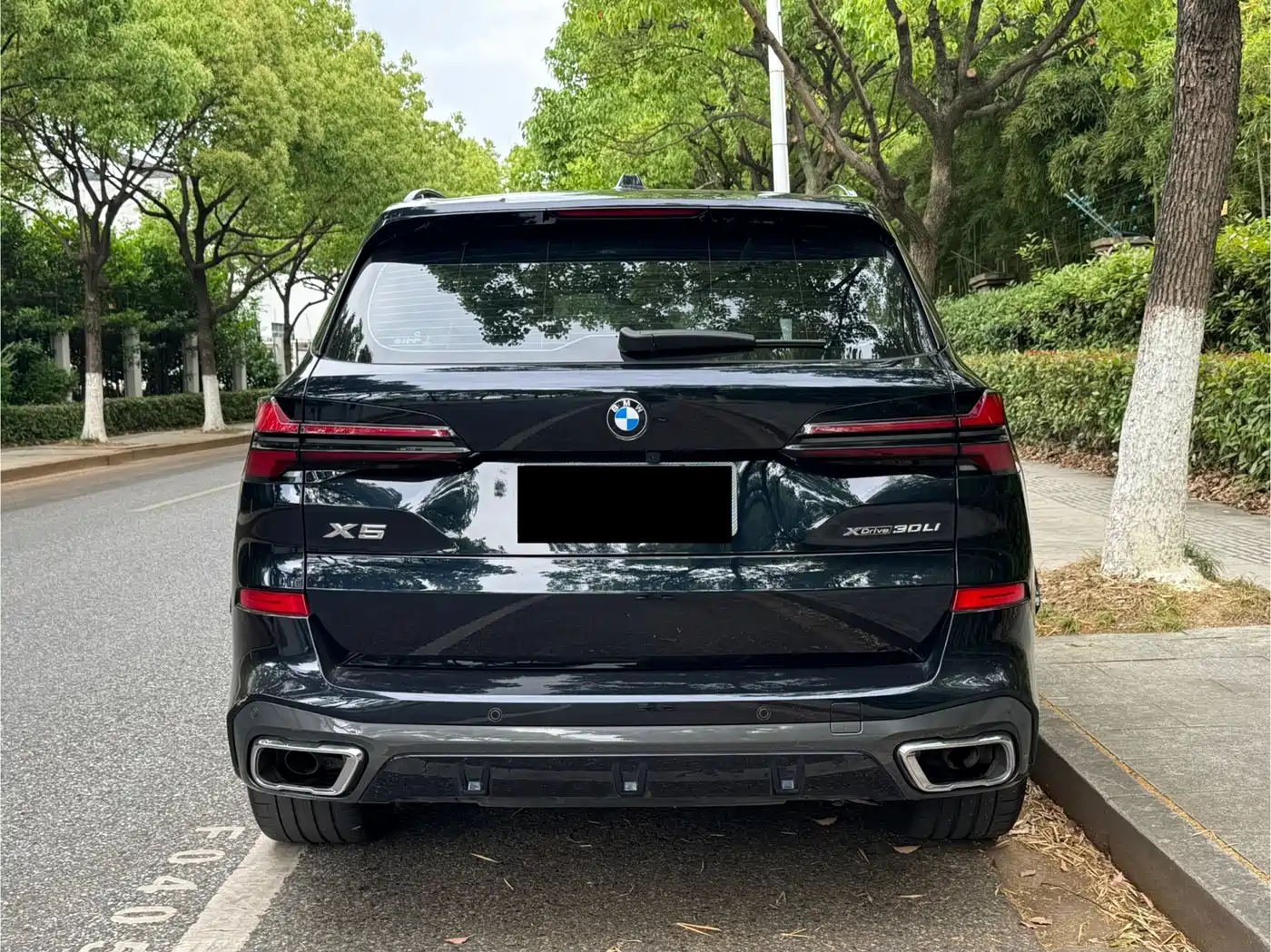 BMW X5 2023 xDrive 30Li Premium M Sport Package фото 5
