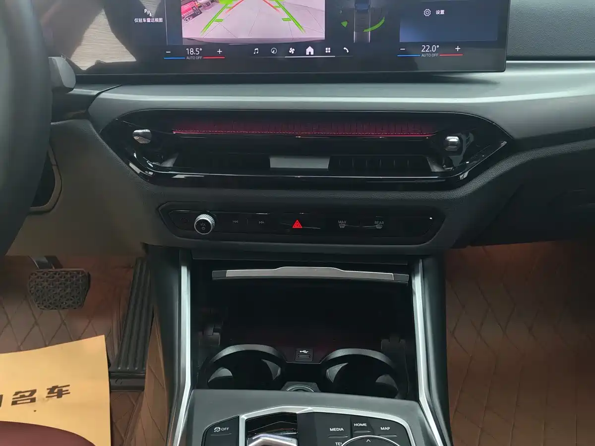 BMW 3 Series 2024 325i M Sport Package фото 5