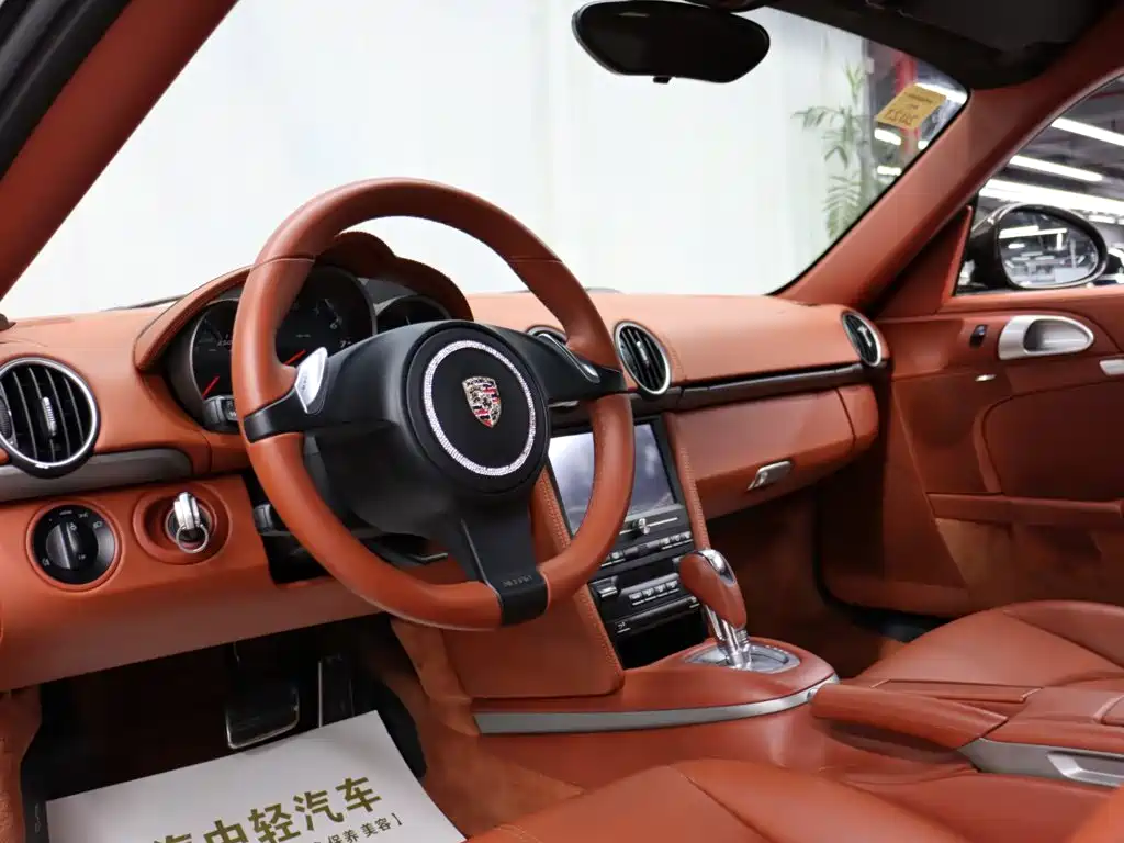 صورة 7 - Porsche Cayman