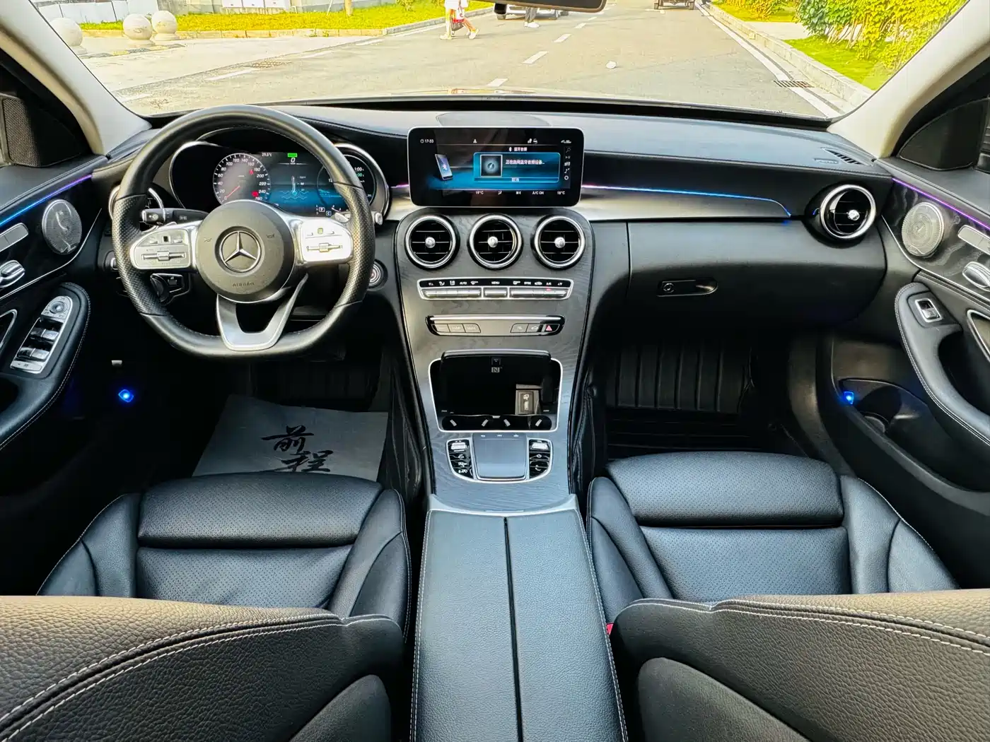 Mercedes-Benz C-Class 2020 C 260 L Sport фото 6