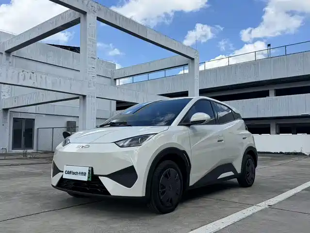 BYD Seagull Система помощи водителю, 305km, Энергия