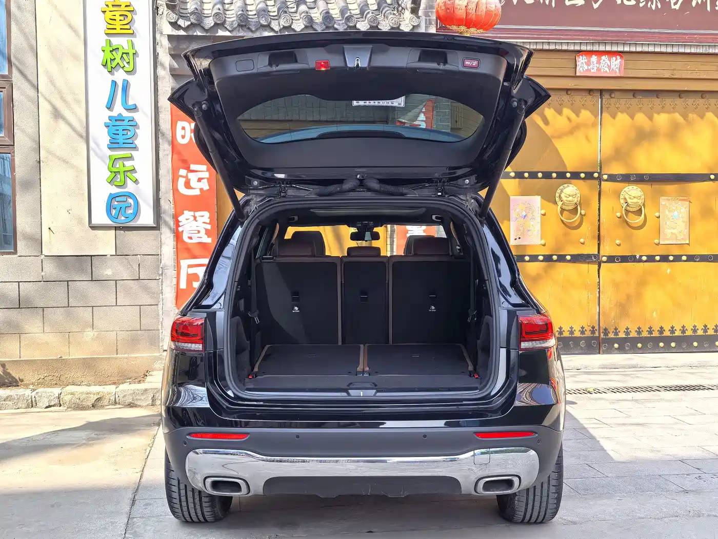 Mercedes-Benz GLB 2022 GLB 220 Style фото 7