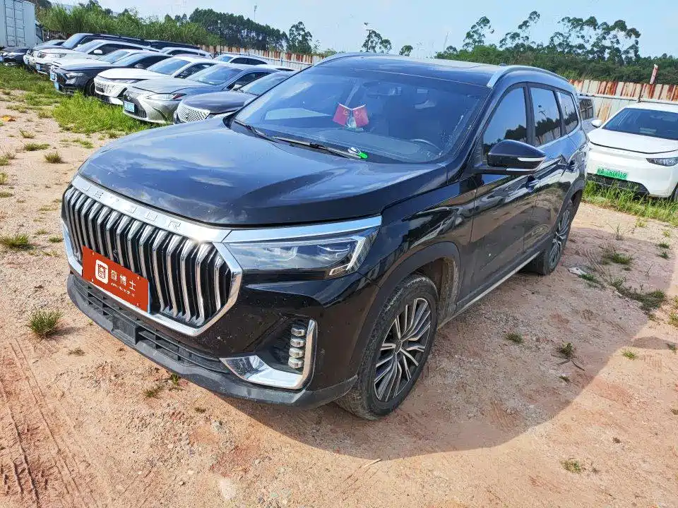  Jetour Jetour X90 PLUS 2024 1.6TD DCT Bieshu 7-seater