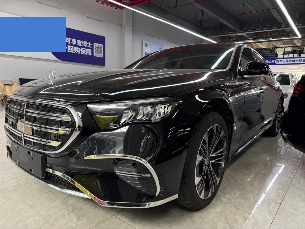 Mercedes-Benz E-Class 2025 E 300 L Luxury Sport