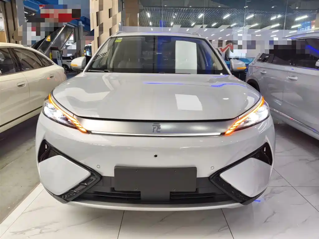BYD Yuan PLUS 2025 Smart Drive 510KM Excellence Edition фото 3