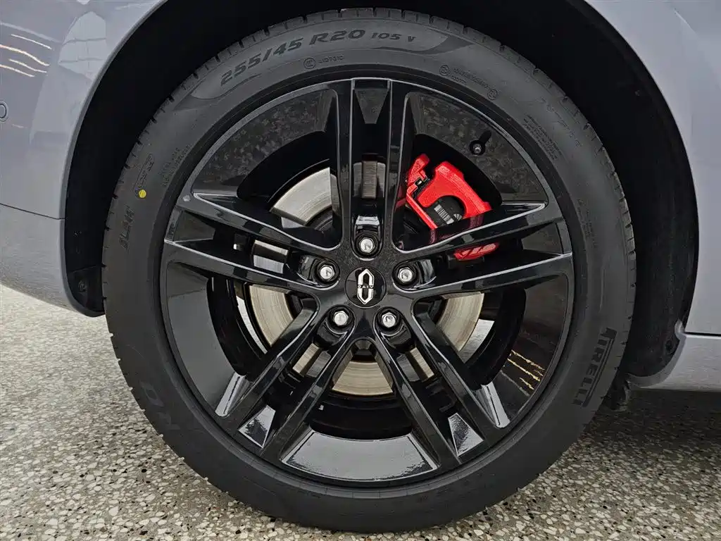AITO Wenjie AITO M5 2025 Extended Range Ultra AWD фото 17