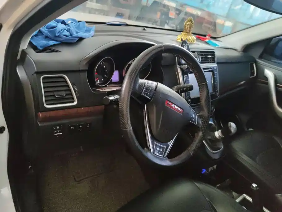 Фото 12 - Haval H6