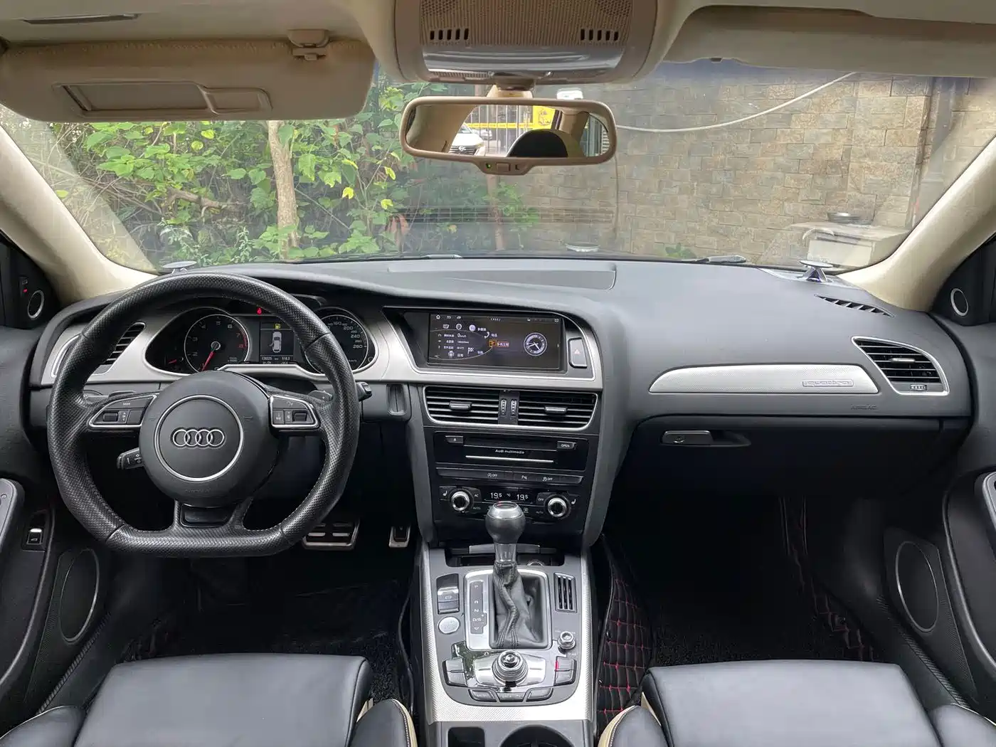 Photo 12 - Audi A4 (Import)